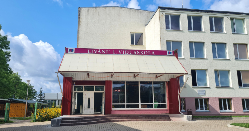 Divas Līvānu novada skolas starp labākajām Ata Kronvalda fonda reitingā