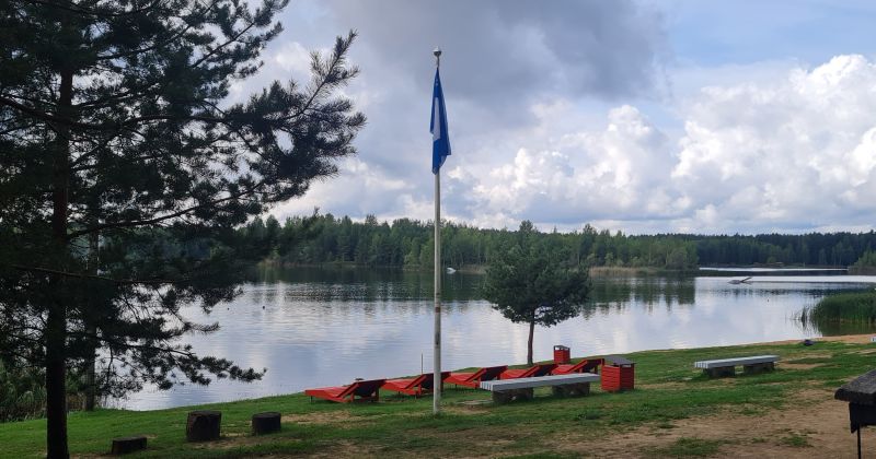 Radžu ūdenskrātuvē veikta ūdens kvalitātes pārbaude