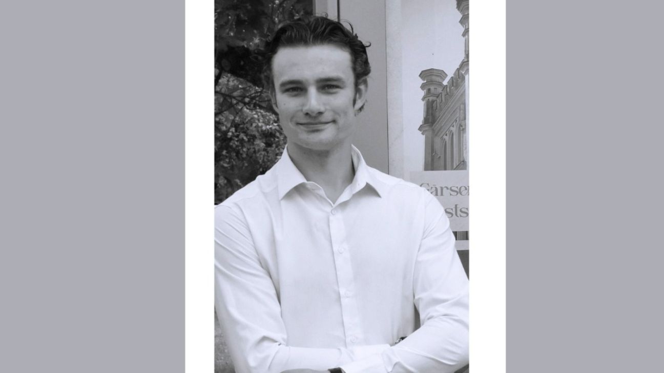 24 gadu vecumā miris Jēkabpils novada pašvaldības projektu vadītājs Ralfs Daniels Midegs