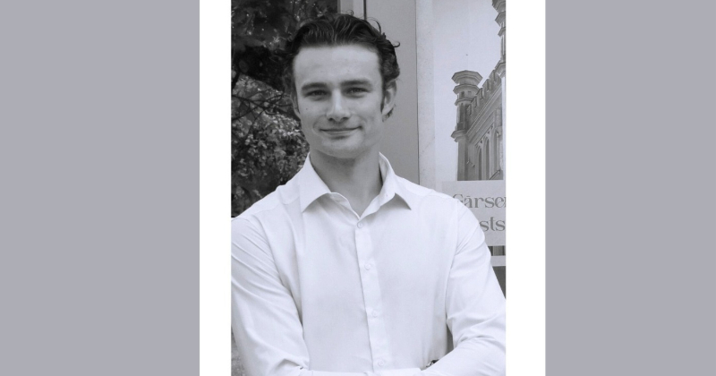 24 gadu vecumā miris Jēkabpils novada pa&scaron;valdības projektu vadītājs Ralfs Daniels Midegs