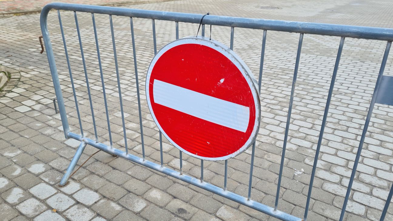 Jēkabpils pilsētas svētku laikā būs dažādi satiksmes ierobežojumi