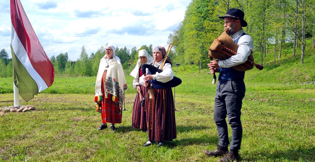 Ikviens var pieteikt elementus latviešu vēsturisko zemju vērtību sarakstiem