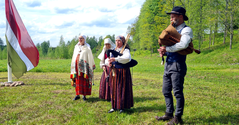 Ikviens var pieteikt elementus latvie&scaron;u vēsturisko zemju vērtību sarakstiem
