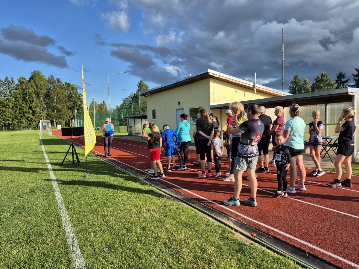 Veiksmīgi aizvadīts „Viesītes apļi 2025” pirmais posms