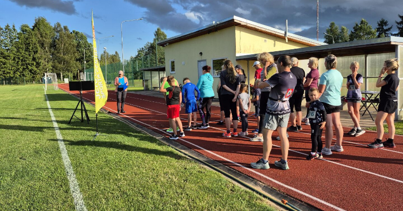 Veiksmīgi aizvadīts &bdquo;Viesītes apļi 2025&rdquo; pirmais posms