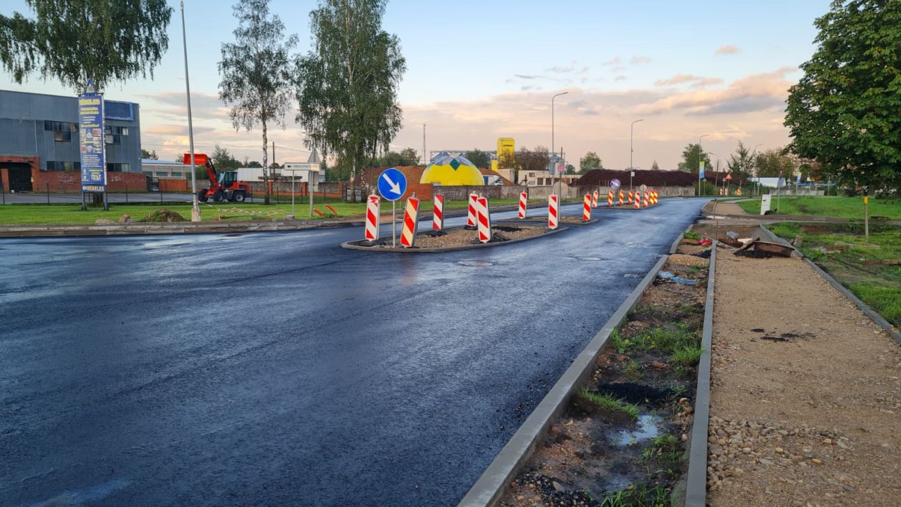 Jēkabpils novada pašvaldībai nodos valstij piederošu autoceļu