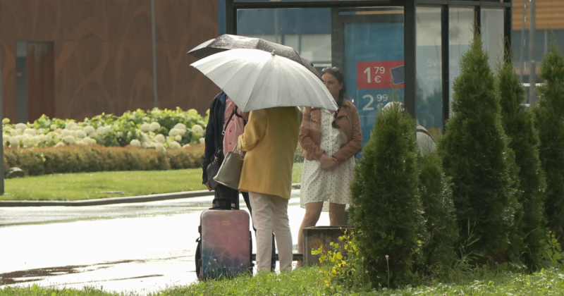 Pa&scaron;valdība meklē finansējumu lietus ūdens novadī&scaron;anai