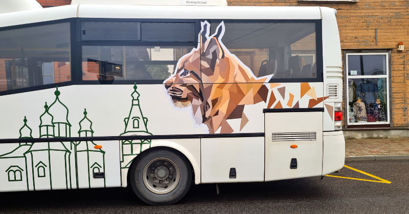 Jēkabpils pilsētas svētku laikā būs izmaiņas autobusu mar&scaron;rutos