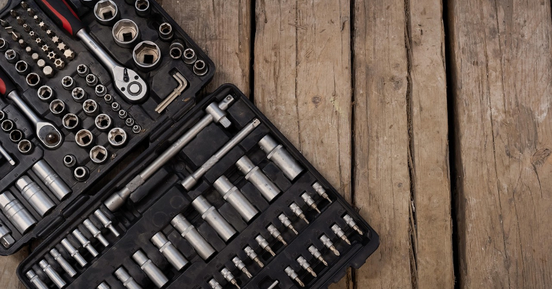 No privātīpa&scaron;uma Bebru pagastā pazūd darba instrumenti