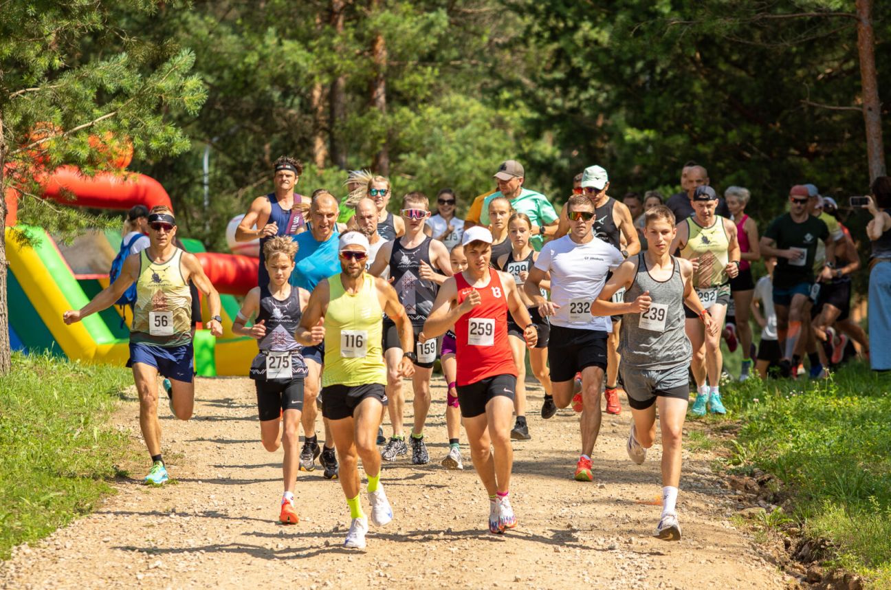 Apkopoti Jēkabpils Sporta svētku rezultāti