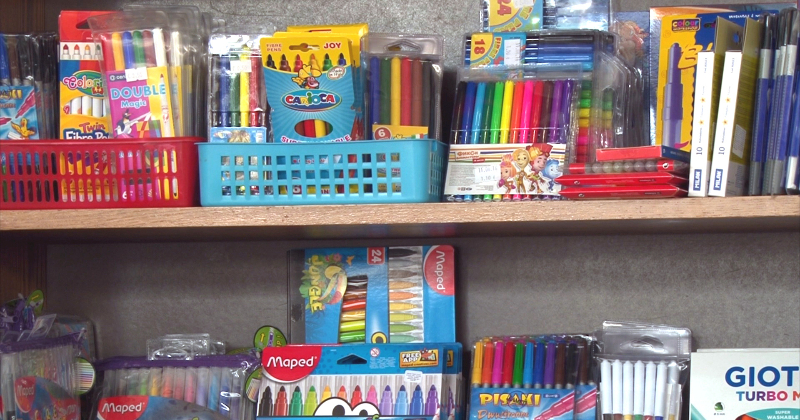 Iedzīvotāji var pieteikties skolēniem paredzētajam pabalstam