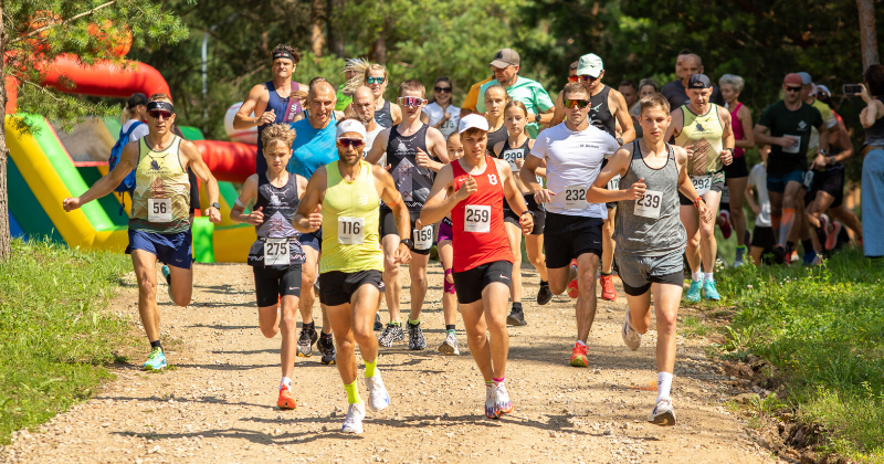 Apkopoti Jēkabpils Sporta svētku rezultāti