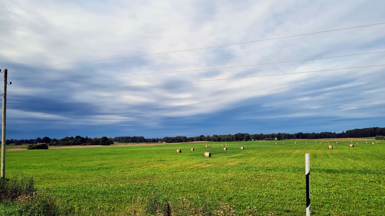 Augusta otrā puse Latvijā gaidāma vēsa