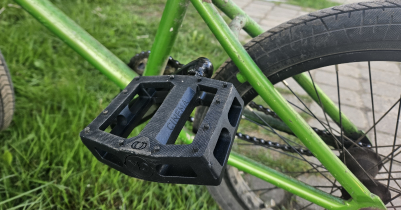 Zasā pieķer velosipēdistu 2,6 promiļu reibumā