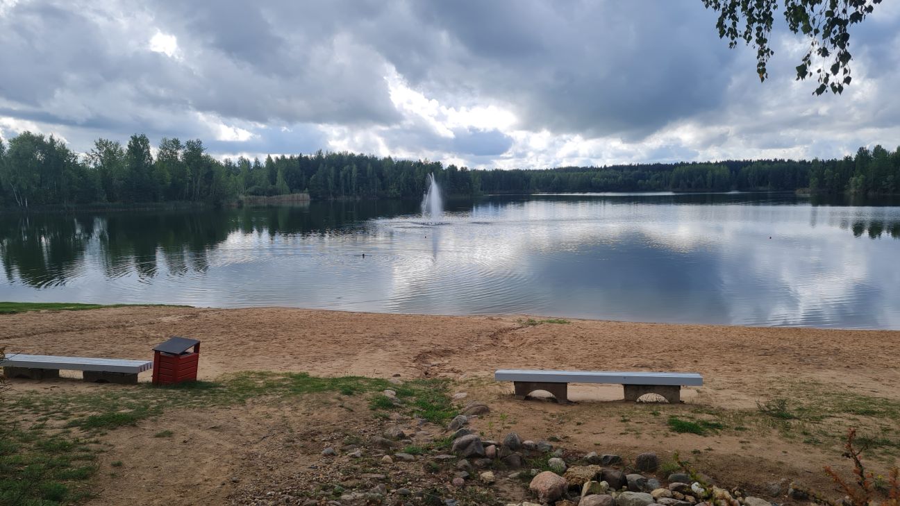 Radžu ūdenskrātuvē pazudis cilvēks – meklēšana beidzas nesekmīgi 
