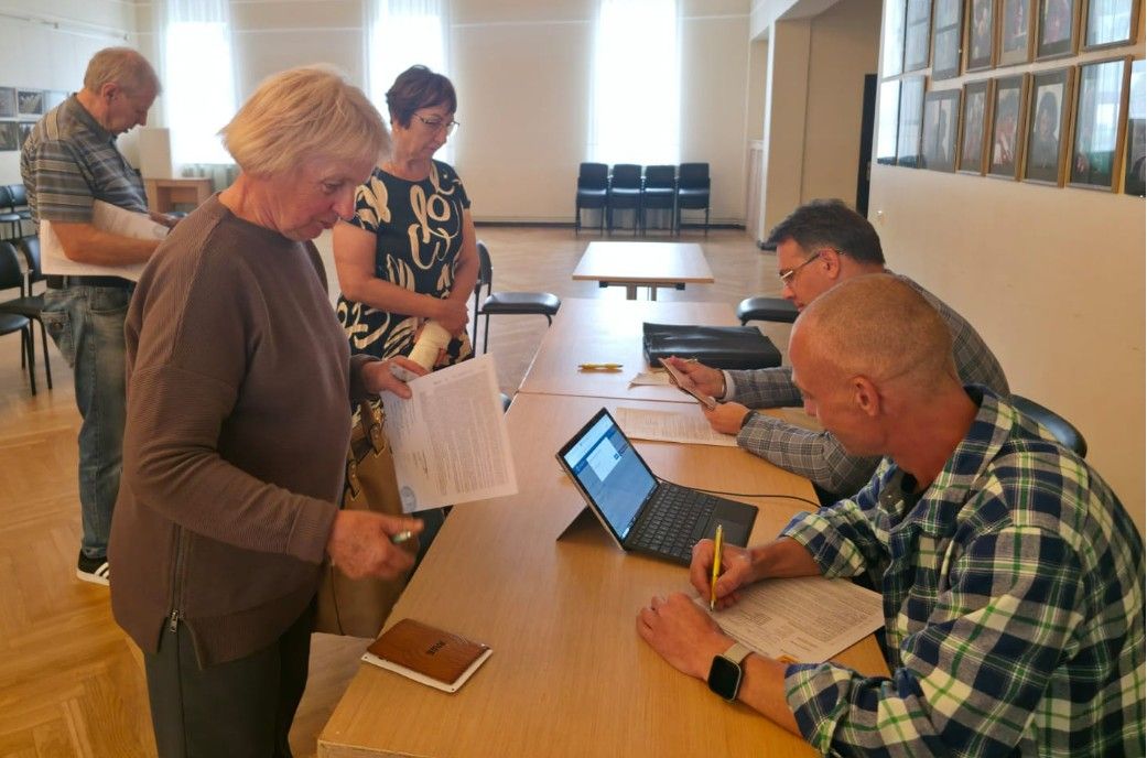 Jēkabpilieši apliecina apņēmību atgūt prettiesiski iekasēto OIK