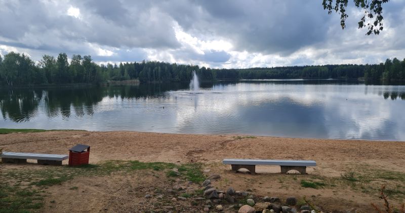 Radžu ūdenskrātuvē pazudis cilvēks &ndash; meklē&scaron;ana beidzas nesekmīgi 