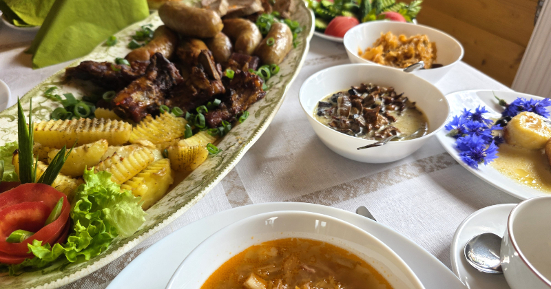 &Scaron;onedēļ Krustpils pusē norisināsies Mājas kafejnīcu dienas