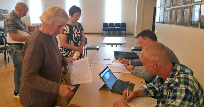 Jēkabpilie&scaron;i apliecina apņēmību atgūt prettiesiski iekasēto OIK