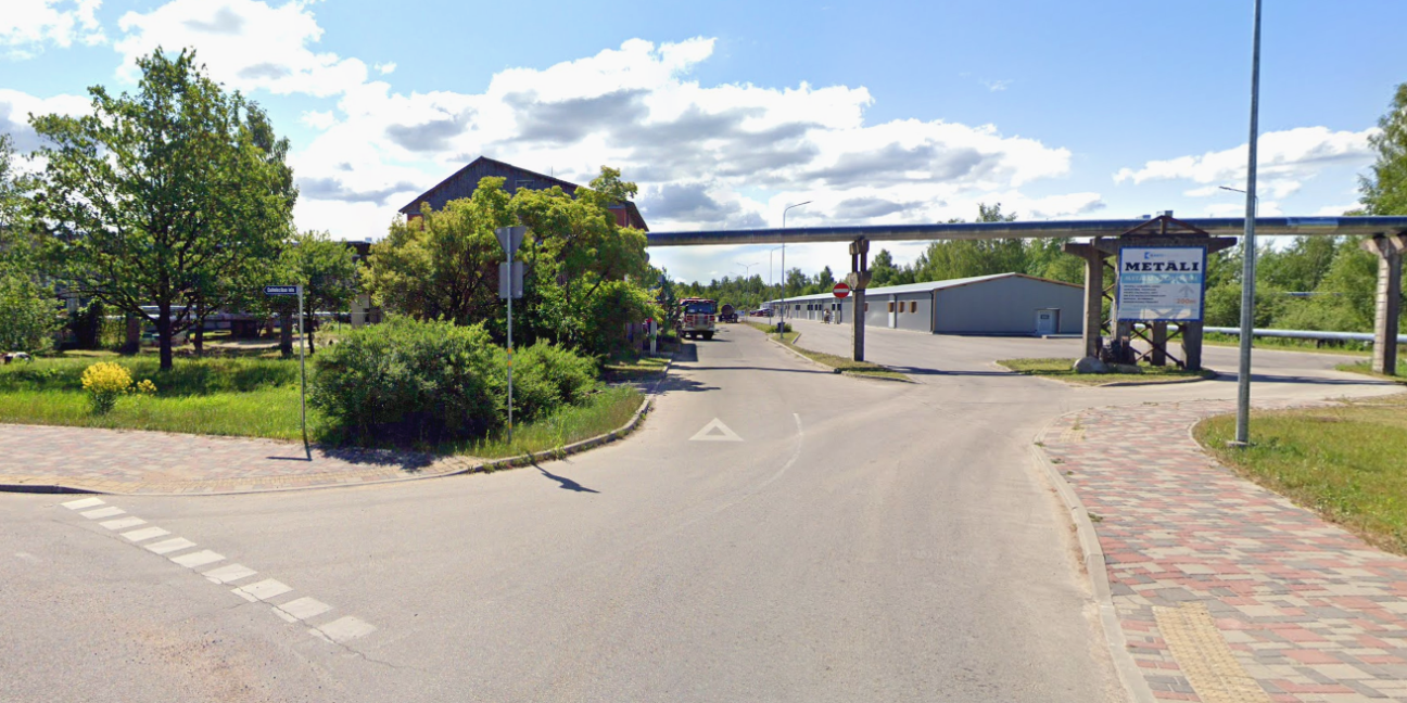 Bijušo VUGD ēku Līvānos izmantos kā meža ugunsdzēsības staciju