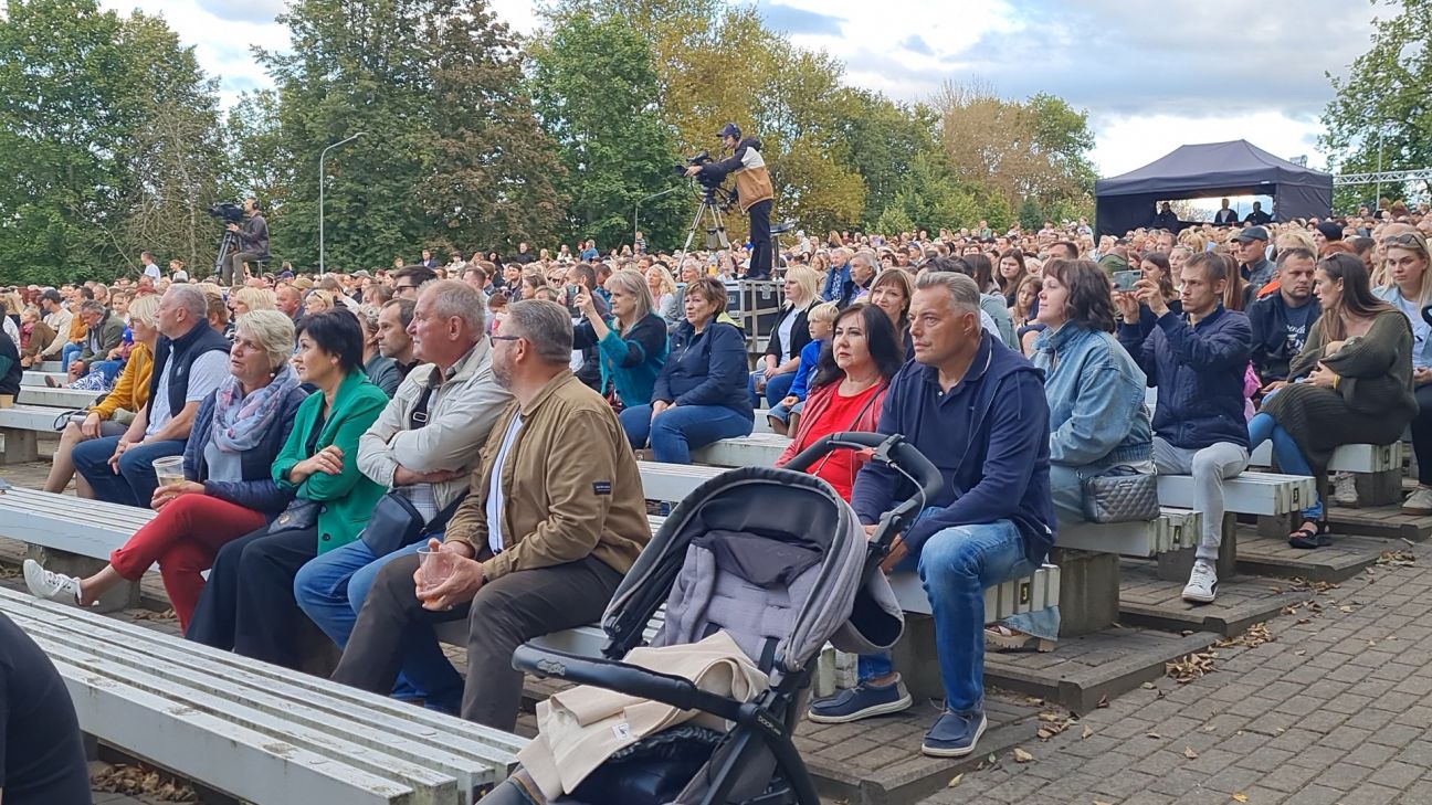 Jēkabpils pilsētas svētku apmeklētāji tiek aicināti aizpildīt svētku izvērtēšanas anketu