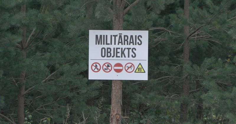 Sēlijā notiek starptautiskas militārās pretdronu aizsardzības mācības