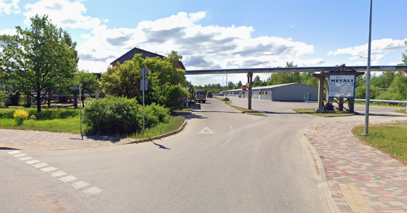 Biju&scaron;o VUGD ēku Līvānos izmantos kā meža ugunsdzēsības staciju