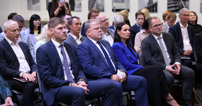 &Scaron;onedēļ pārvēlēs Latvijas Pa&scaron;valdību savienības vadību