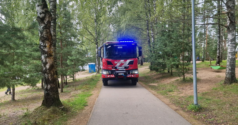 Rit piektā diena kop&scaron; traģēdijas Radžu ūdenskrātuvē