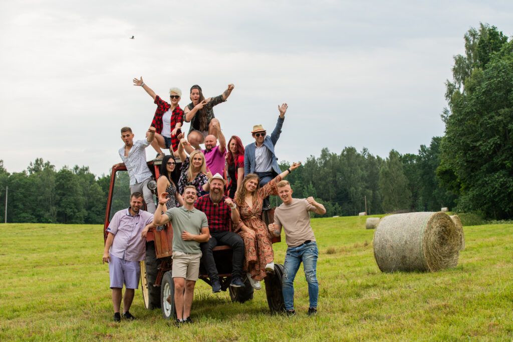 TV šovā “Lauku sēta” piedalīsies arī puisis no Aizkraukles puses 