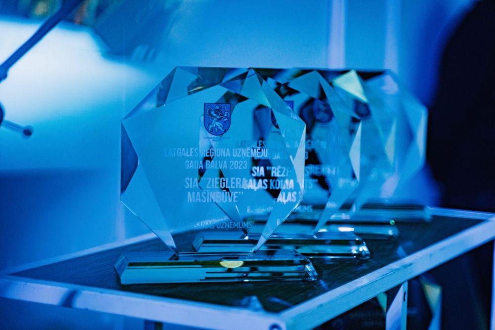 Sākusies pieteikšanās konkursam “Latgales reģiona uzņēmēju gada balva 2025”