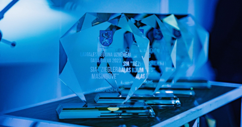 Sākusies pieteik&scaron;anās konkursam &ldquo;Latgales reģiona uzņēmēju gada balva 2025&rdquo;