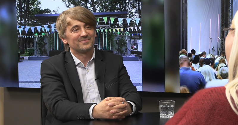 Tepat aiz horizonta: Andris Varaksins atklāj pasākumu aizkulises!