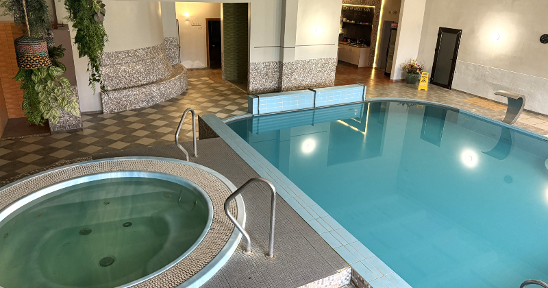 Veselības inspekcija aptur "Citrus SPA" darbību