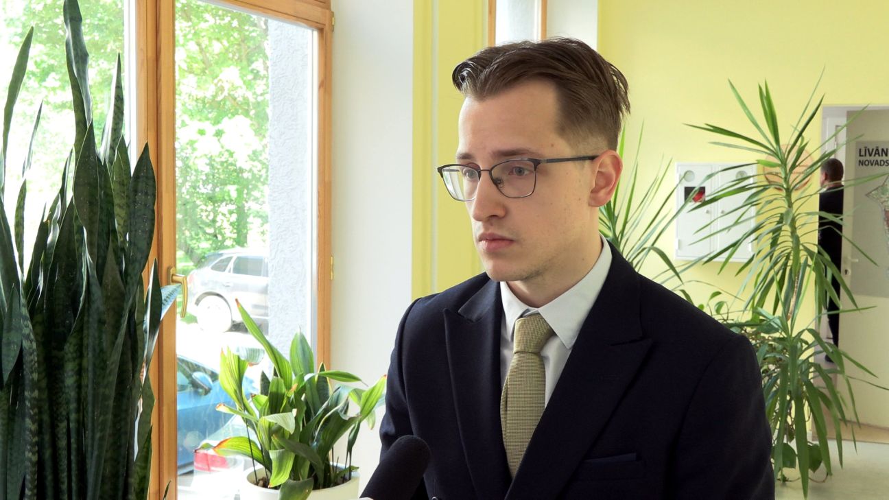 Līvānu mērs Dāvids Rubens deklarācijā uzrādījis divus nekustamos īpašumus