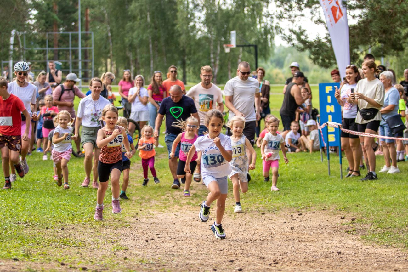 Šonedēļ Jēkabpils novads aicina pavadīt laiku sportiskā garā