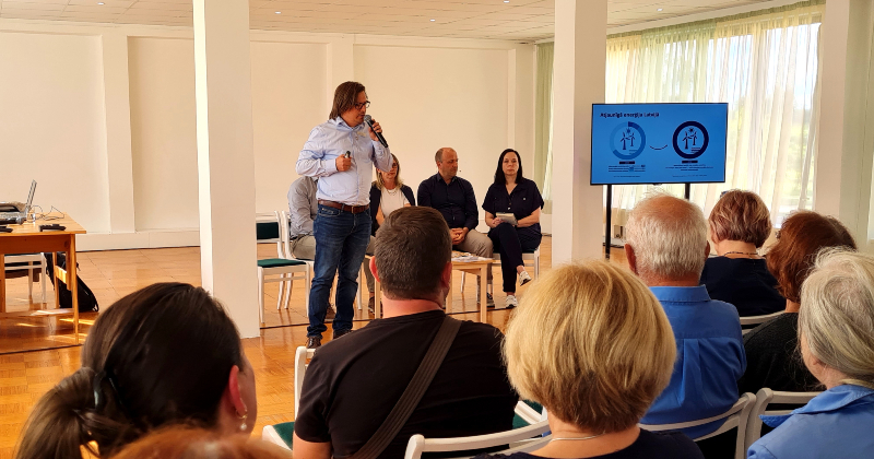 Pret vēja monstriem &ndash; iedzīvotāji neatbalsta vēja parka ieceri Kūku un Vīpes pagastā