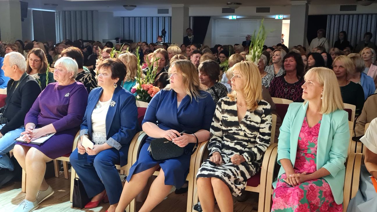 Jēkabpils novada pedagogi – ar gandarījumu par paveikto un bažām par nākotni