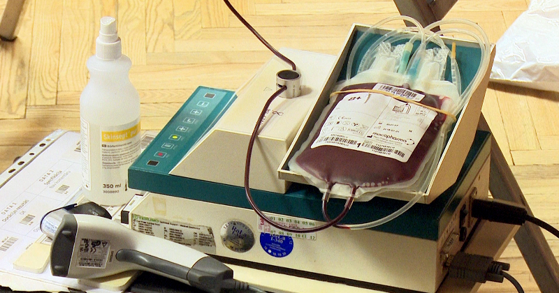 Līvānos 4. septembrī būs Donoru diena