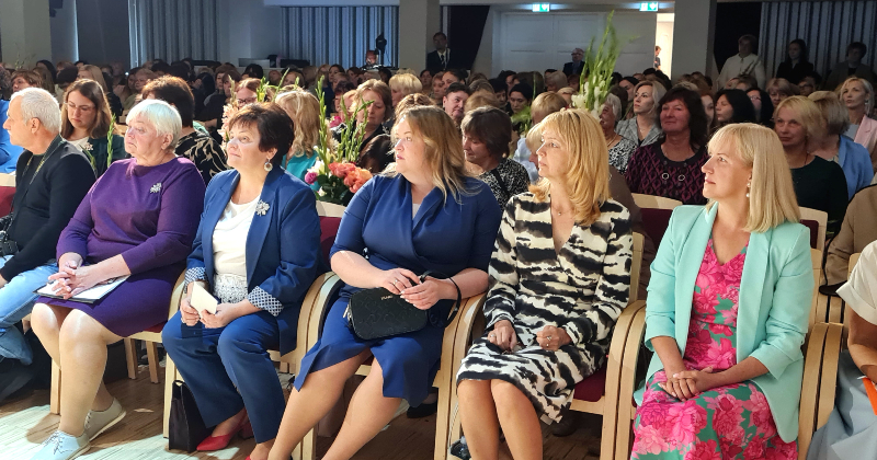 Jēkabpils novada pedagogi &ndash; ar gandarījumu par paveikto un bažām par nākotni