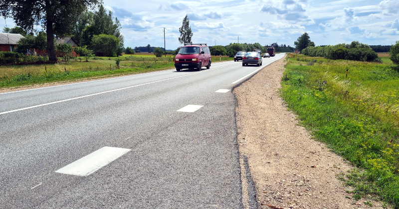 CSDD atklāj kampaņu &ldquo;Atpakaļceļa nebūs! Neredzi? Neapdzen!&rdquo;