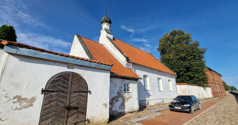 Apskati altārgleznas Jēkabpilī un Asarē Eiropas kultūras mantojuma dienās!