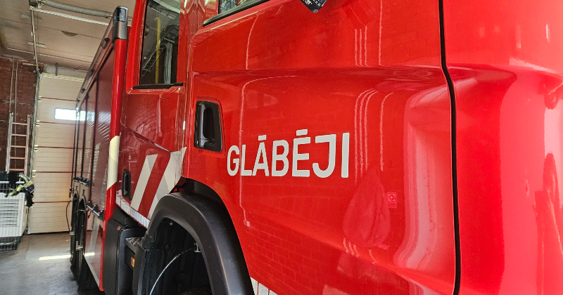 Viesītes pagastā avārijā &ndash; trīs cietu&scaron;ie