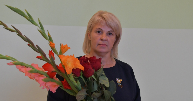 Par Zasas vidusskolas direktori uz noteiktu laiku iecelta Svetlana Sasko