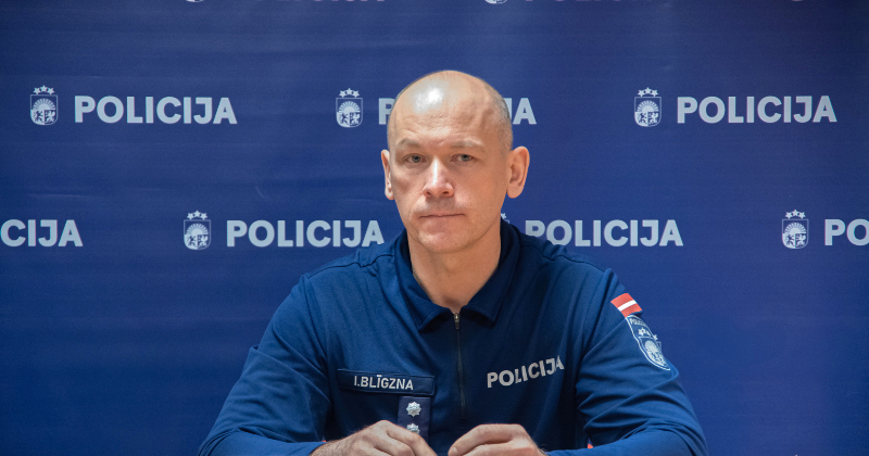 Valsts policijas Zemgales reģiona pārvaldei &ndash; jauns vadītājs