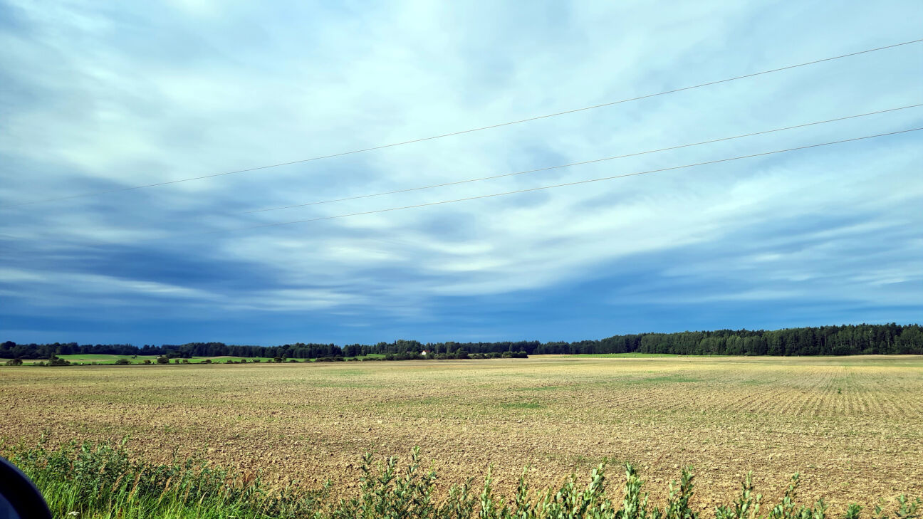 No nedēļas vidus laiks būs siltāks un lietaināks