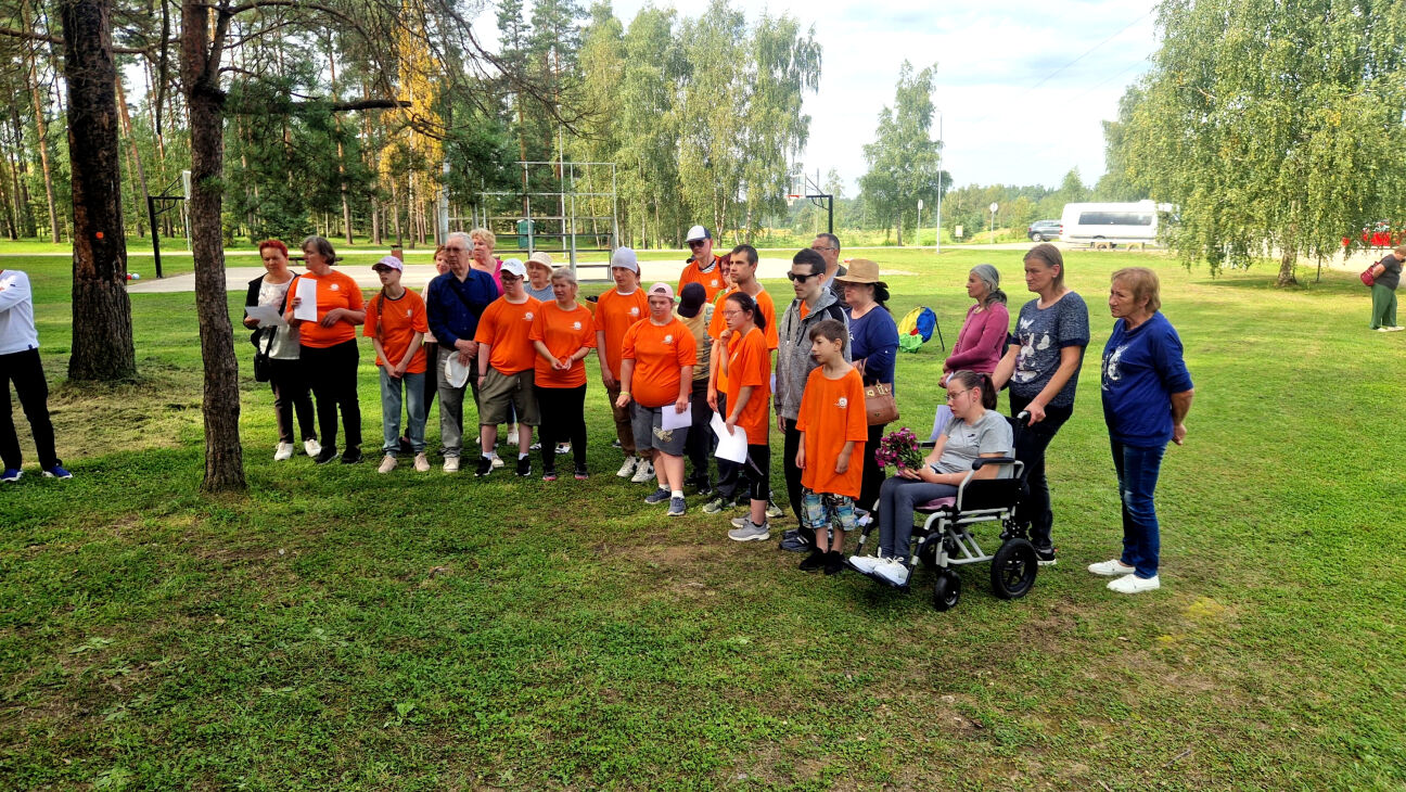 “Cerību sala” jau 15. reizi pulcē bērnus un jauniešus Sporta spēlēs