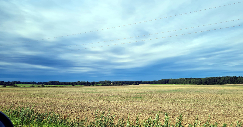 No nedēļas vidus laiks būs siltāks un lietaināks