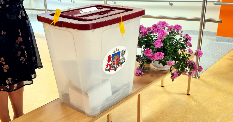 Izveidota Jēkabpils novada pa&scaron;valdības vēlē&scaron;anu komisija