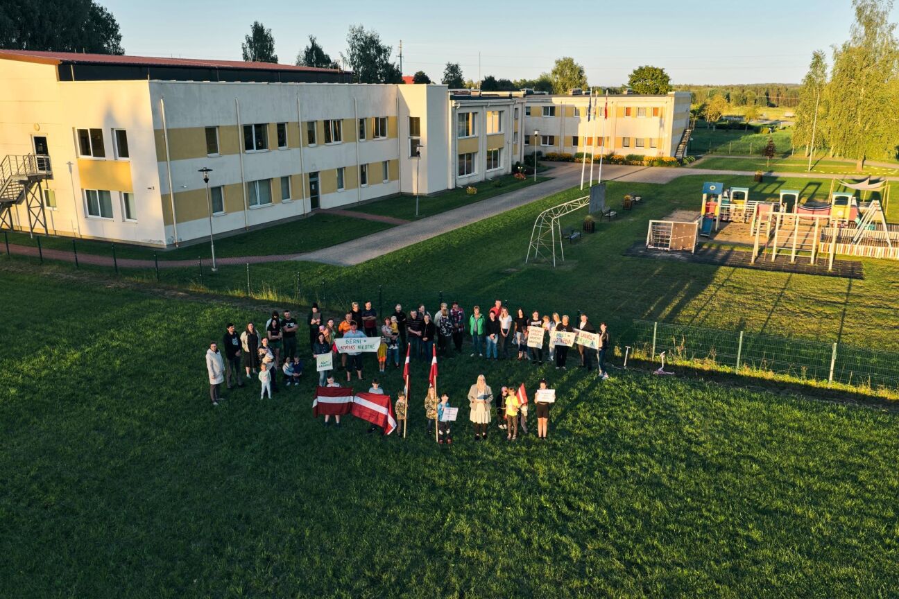 Izdots rīkojums ar 8. septembri atsākt mācības Variešos